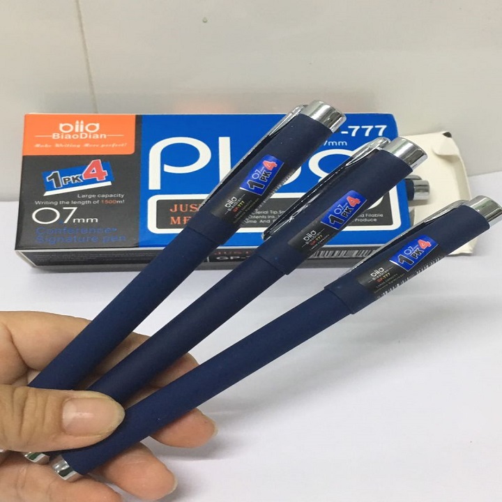 1 hộp bút GP-777 ( 12 cái )