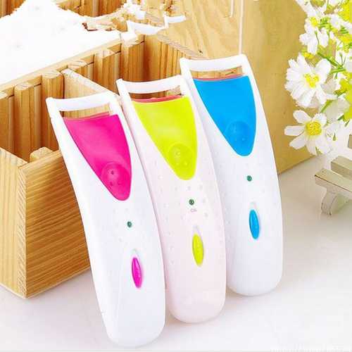 Combo máy bấm mi + Bộ 3 khung kẽ chân mày