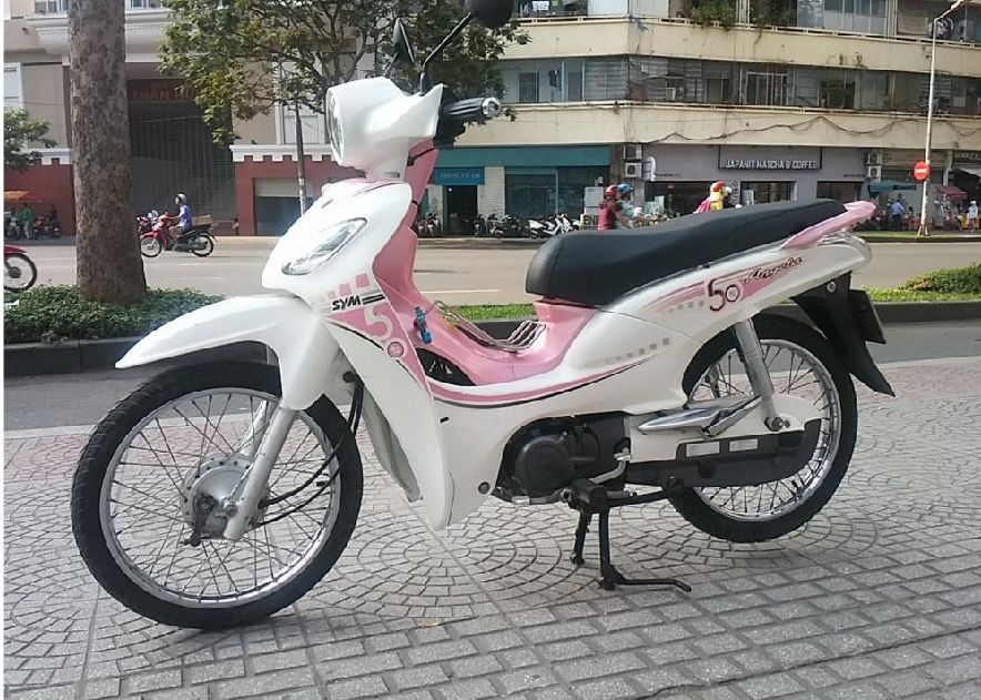 tem rời angela 50 hồng phấn