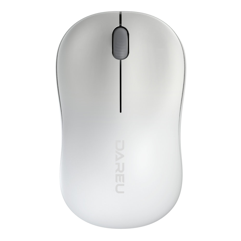 Chuột không dây Wireless Dareu LM106G (Chính hãng, BH 24 Tháng)