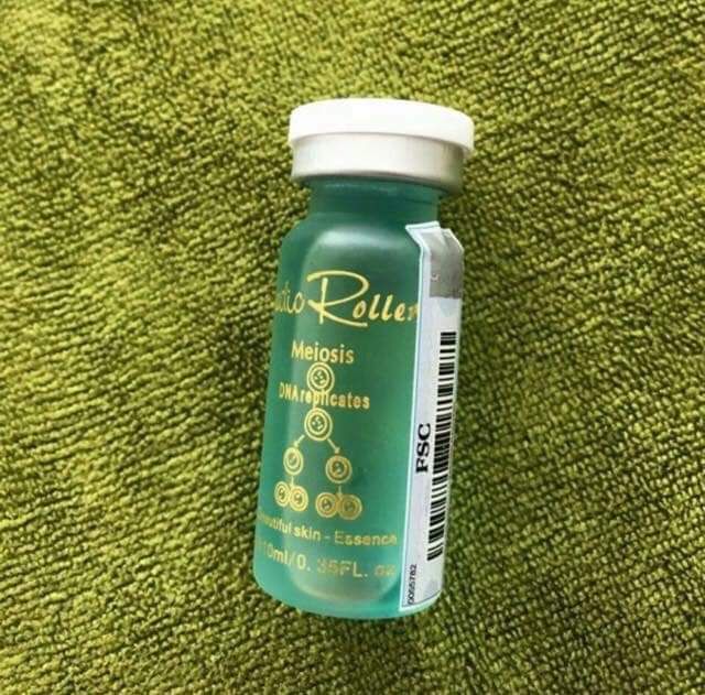 Tế Bào Gốc Medic Roller -Mụn Thâm
