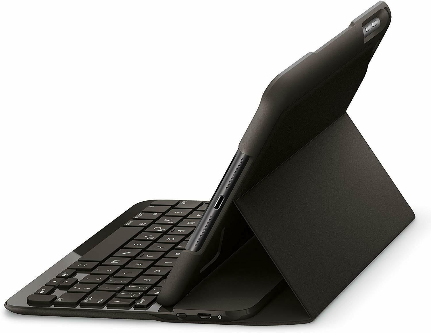 Bàn Phím Bluetooth Cho iPad Mini 4 - Logitech Focus