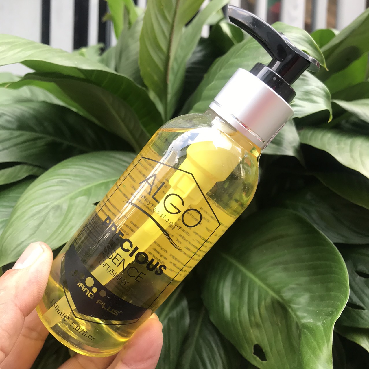 Serum dưỡng tóc ALGO Precious Essence Nano Plus 150ml