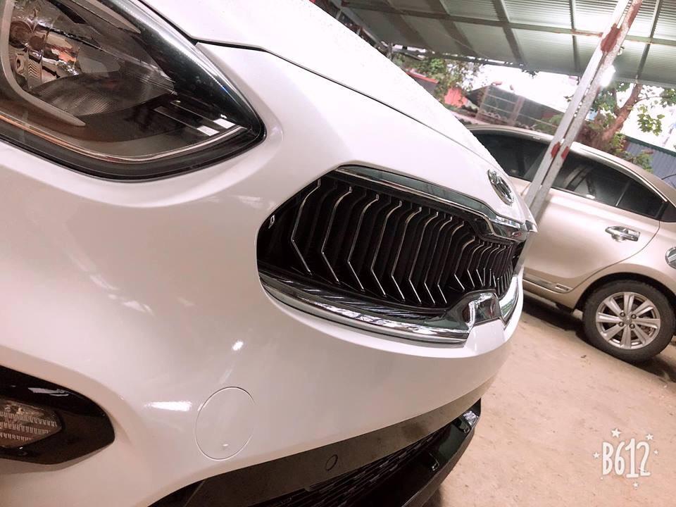 Mặt ca lăng độ Kia Cerato 2019-2021
