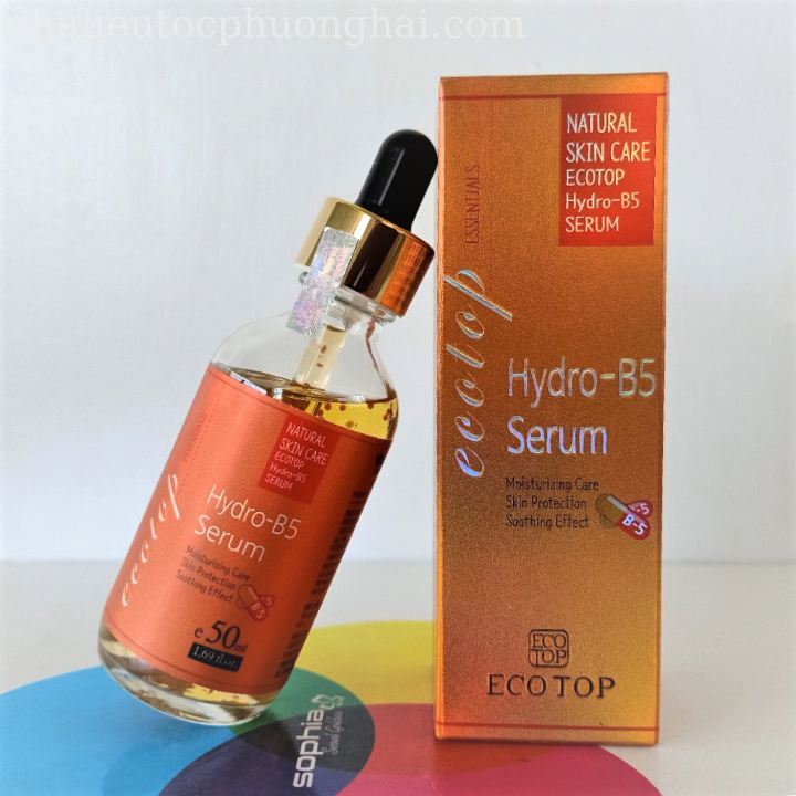 Serum cấp nước Hydro b5 - Eco Top Hydro B5 Serum