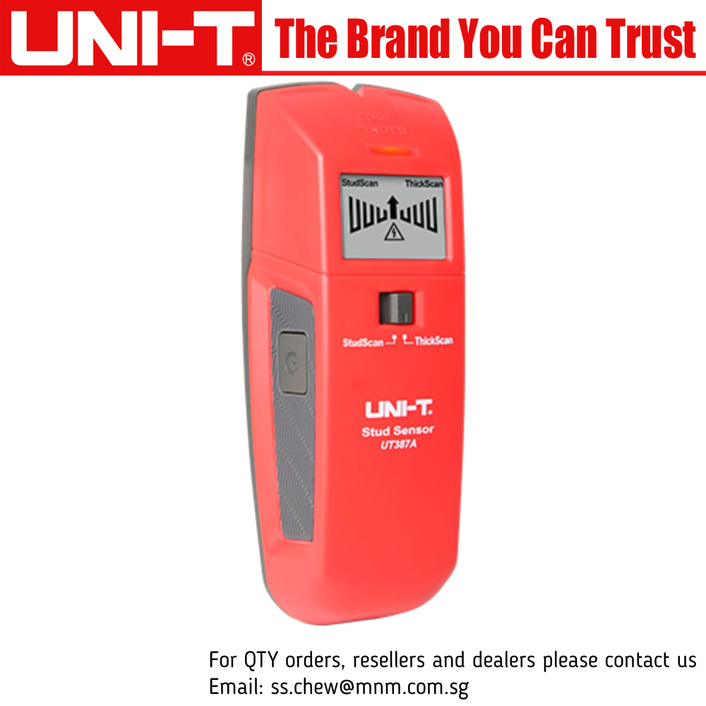 [HCM]UNI-T UT387A Wall Scanner