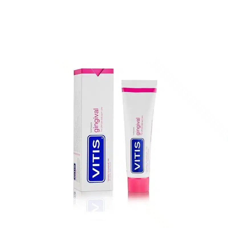 Kem đánh răng VITIS Gingival chăm sóc nướu răng nhạy cảm 100ml