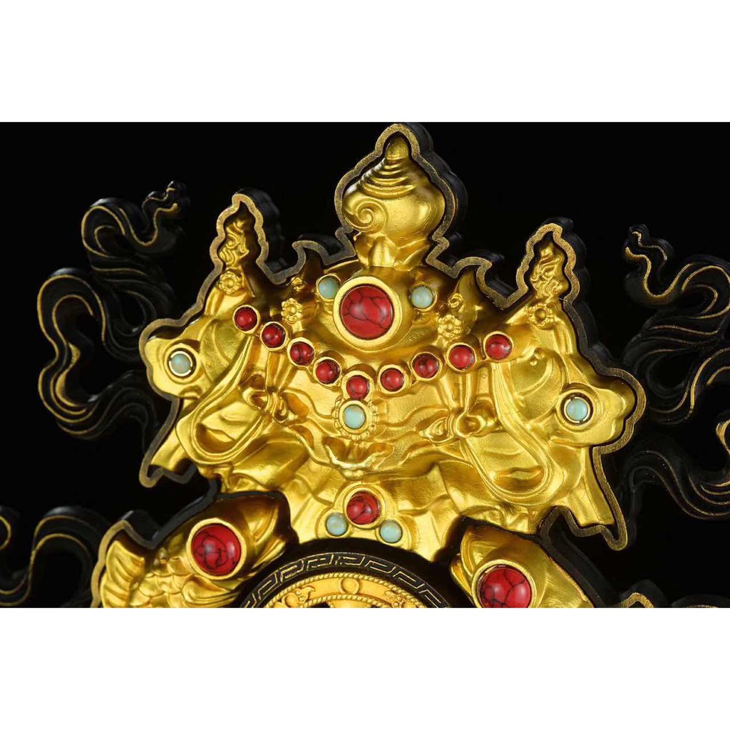 BÁT ĐẠI CÁT TƯỜNG ĐỒNG 27CM