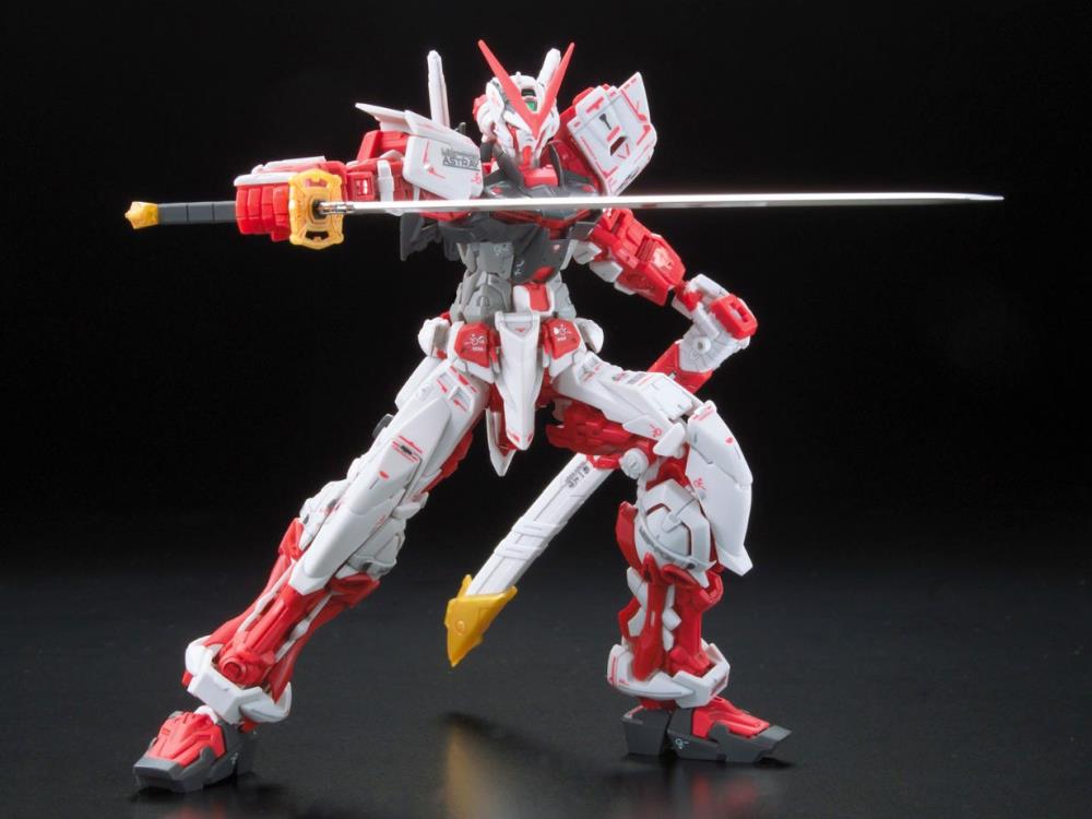 Mô hình lắp ráp Gundam RG 1/144 Gundam Astray Red Frame