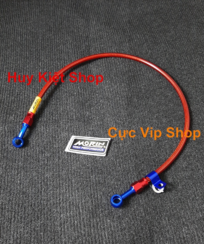 [HCM][Giá Hủy Diệt] Dây Dầu Thắng Đĩa Sau Morin Thái Lan CNC Gắn Mọi Loại Xe MS2034