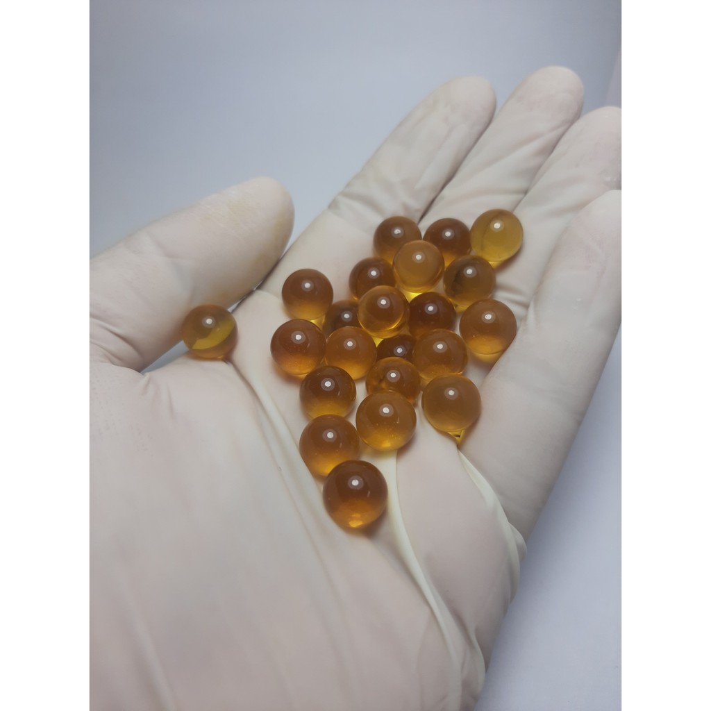 Bi tròn nhiều Size 6-7-8-9mm/Dành cho Nam