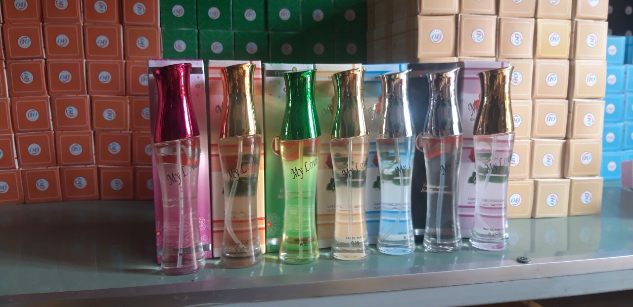 Nước hoa mylove 35ml