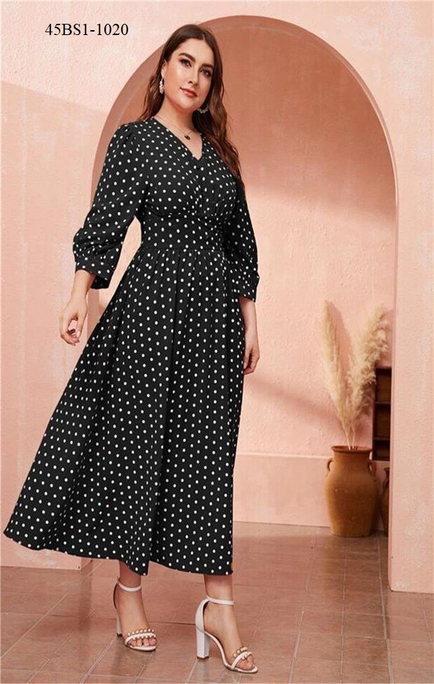 ĐẦM BIGSIZE MAXI CAO CẤP
