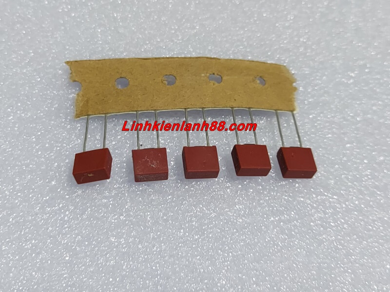 (10c) Cầu Chì Vuông 5A 250V.