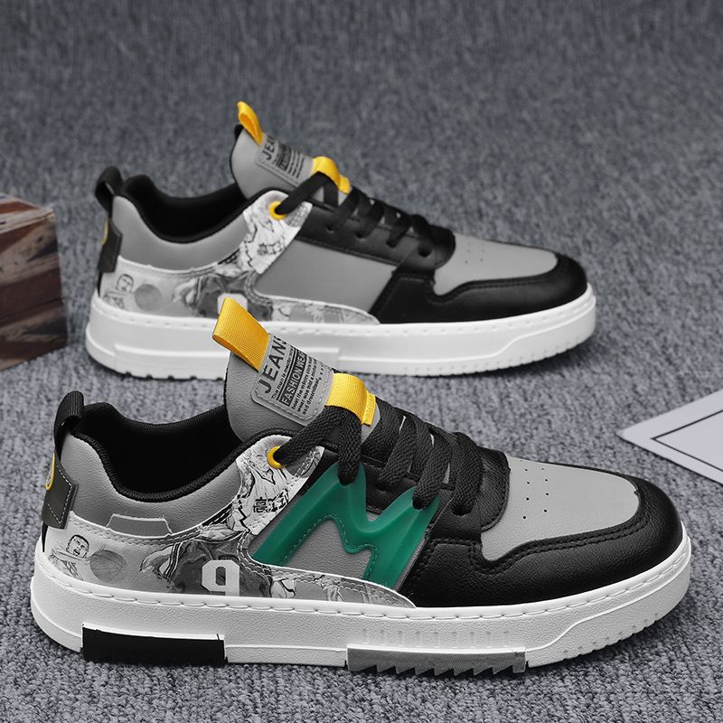 New Arrival New Novelty Fashion Ultra Light Light Flat Shoes Casual Shoes