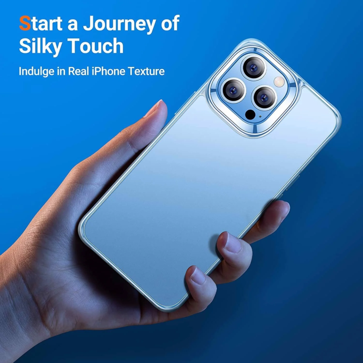Ốp lưng TORRAS Mist Clear Case cho iPhone 13 Series
