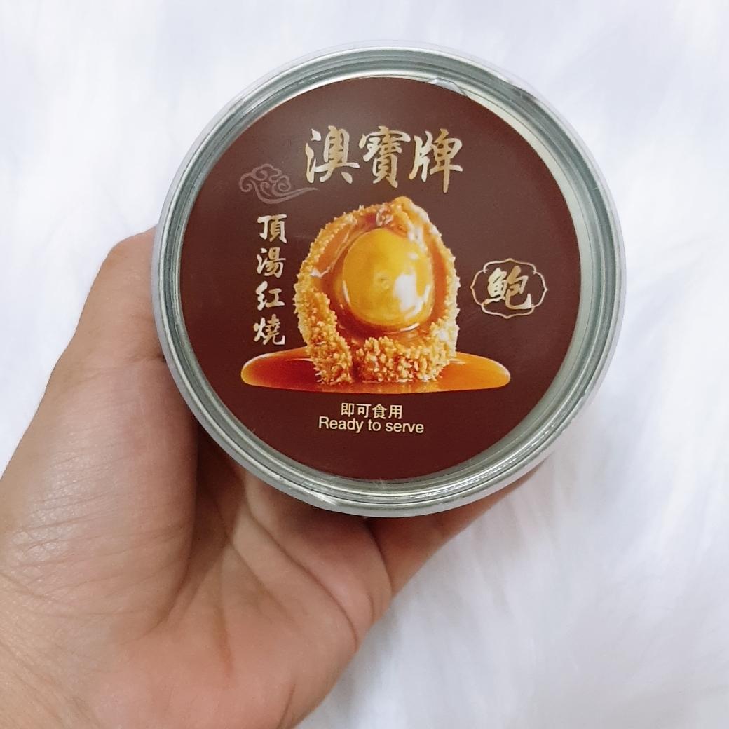 Bào ngư Ăn LIỀN Hongkong