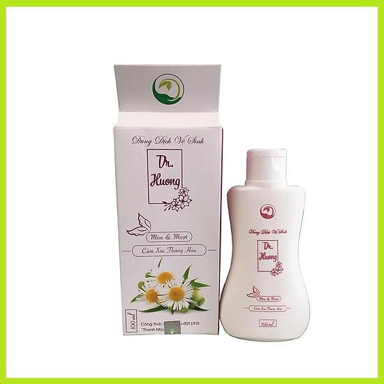 Dung dịch vệ sinh phụ nữ nước rửa phụ khoa dr hương thanh mộc hương