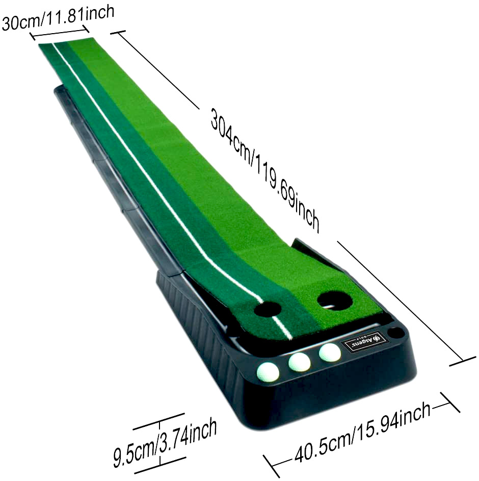 Thảm tập Putting Golf - Hàng Nhập khẩu loại 1