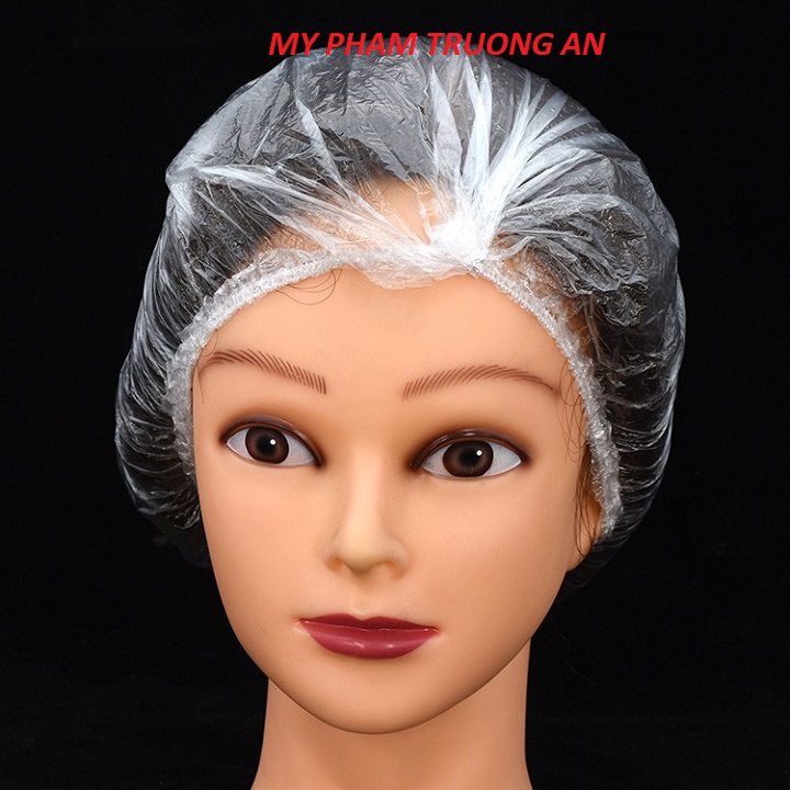 50 Mũ nilon trùm đầu giá rẻ cho salon