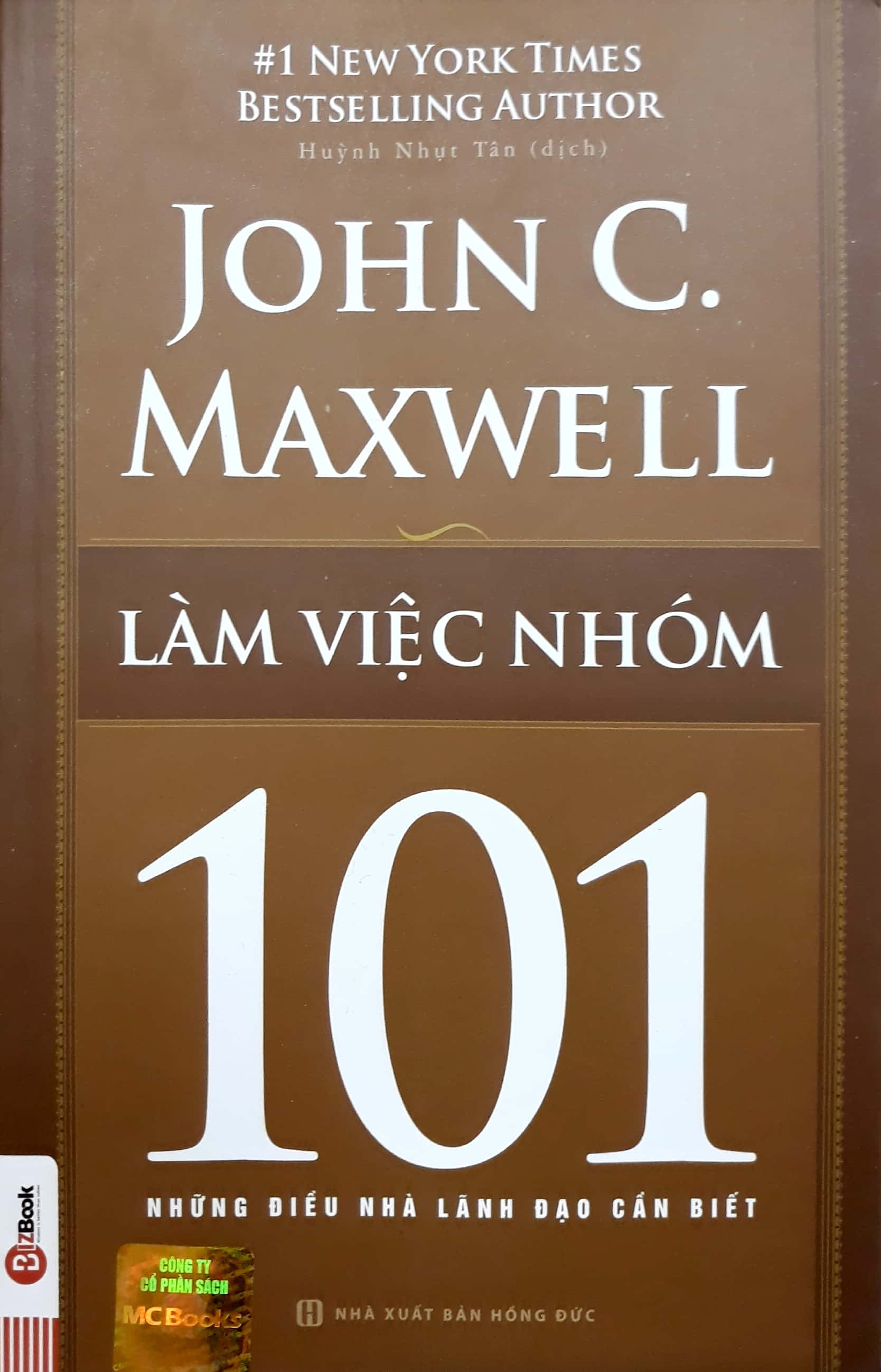 Làm việc nhóm 101 - những điều nhà lãnh đạo cần biết