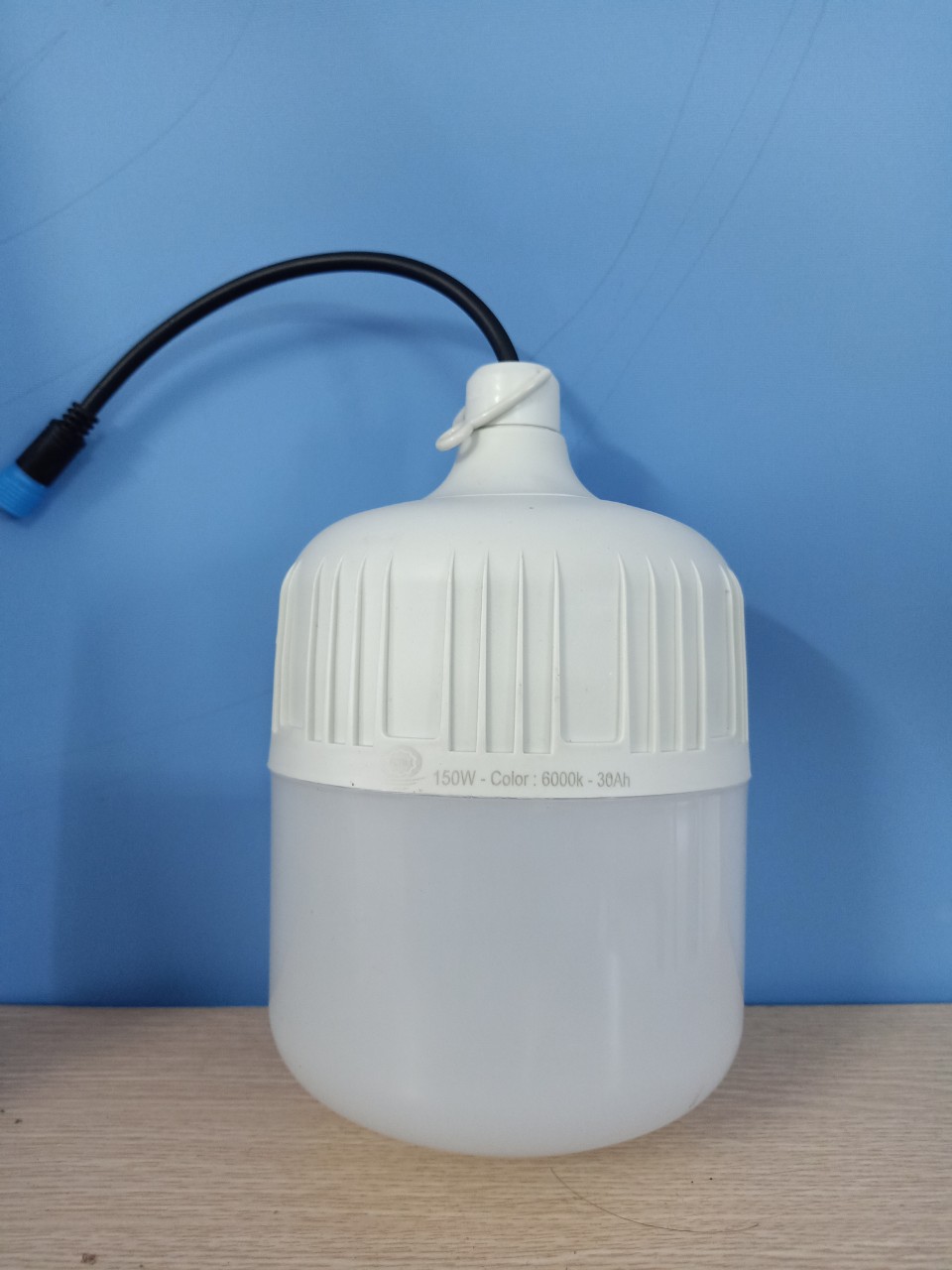Đèn led búp 50w năng lượng mặt trời - White