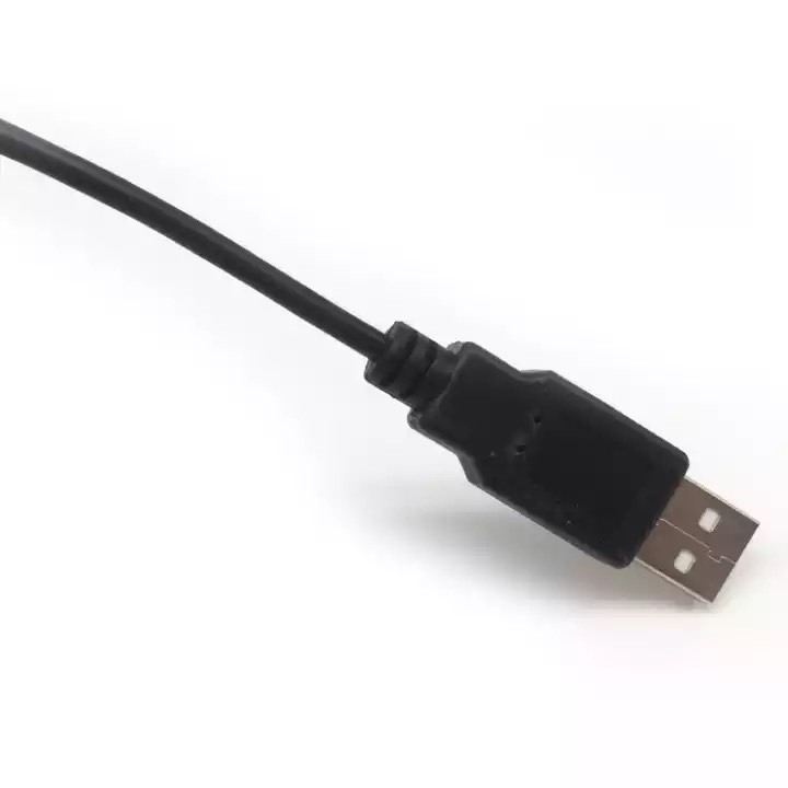 Dây USB Cắt như hình cũ (cắt bàn phím)