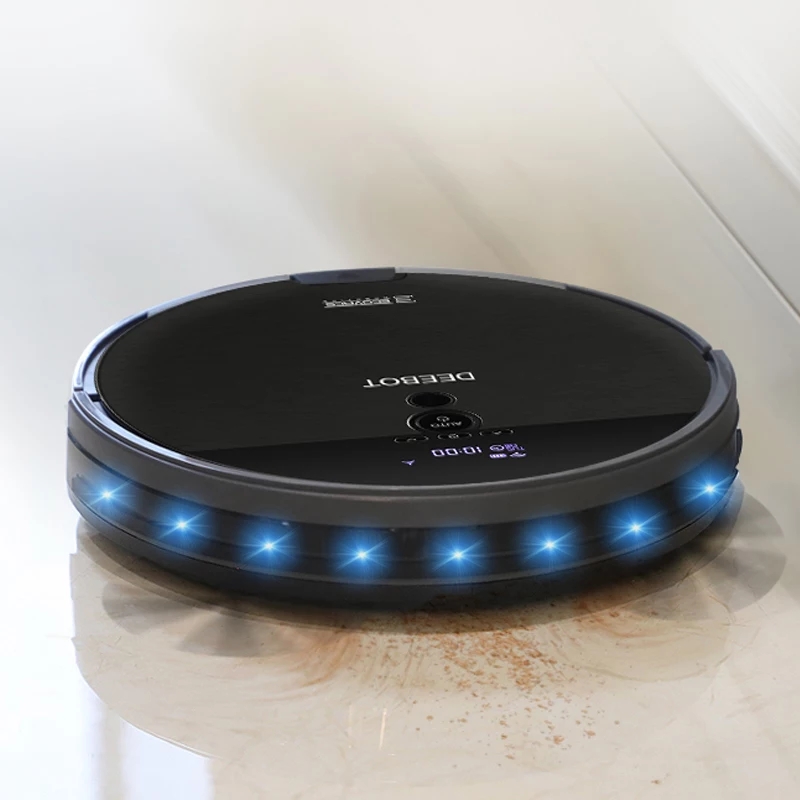 Robot Hút bụi lau nhà Ecovacs Deebot DF45