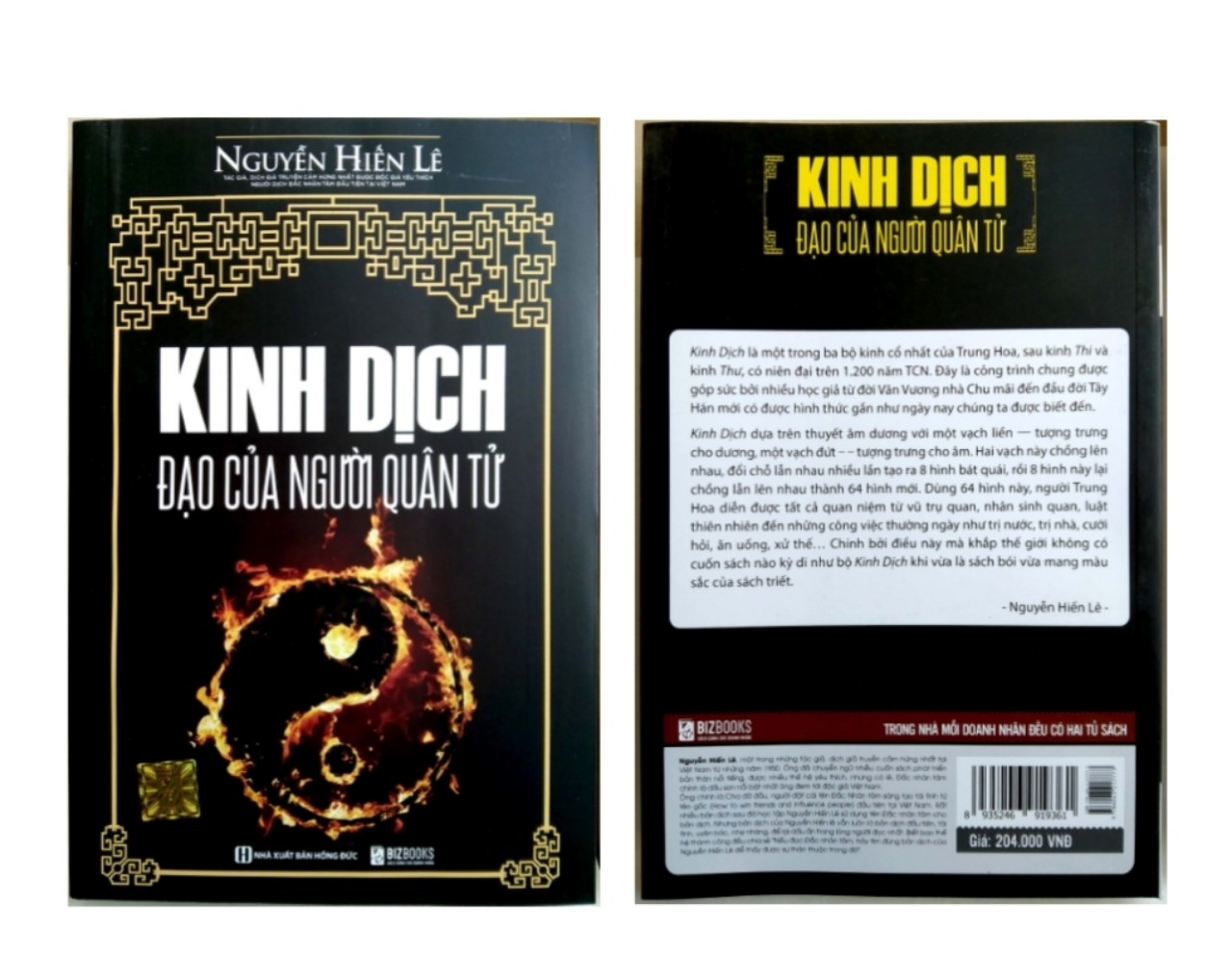 Kinh Dịch-Đạo Của Người Quân Tử