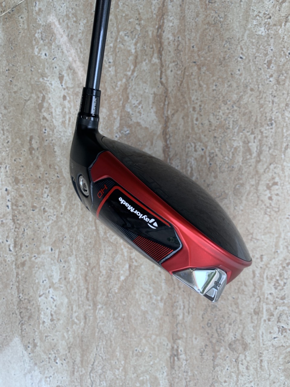 Gậy golf cũ Driver Taylormade Steath 2- 9 độ Flex S second hand - 6309