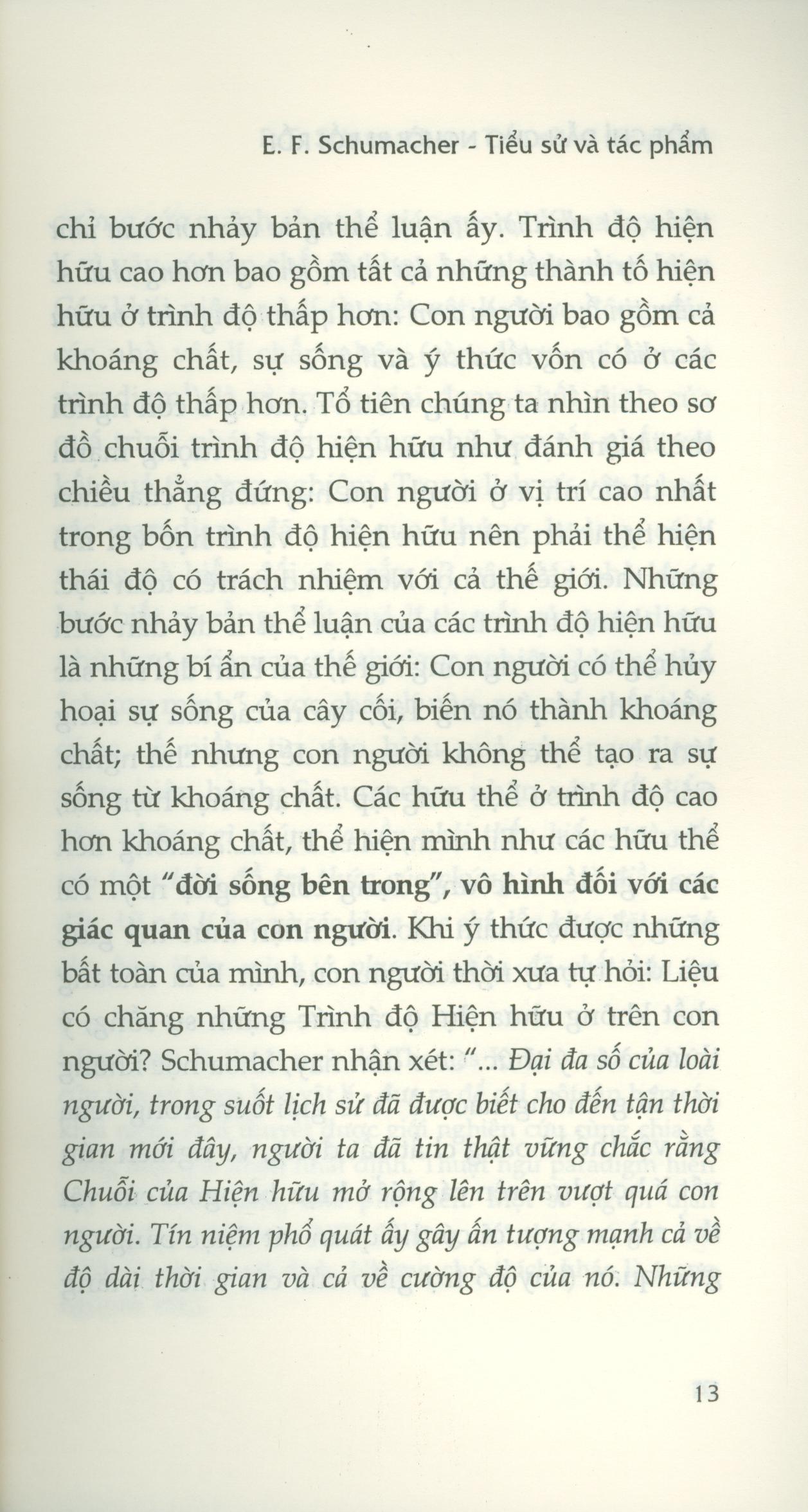 Một Chỉ Dẫn Cho Người Bị Bối Rối