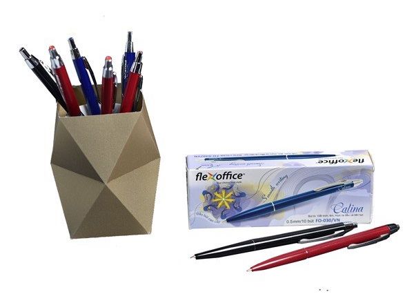 Bút bi Flexoffice CALINA FO-030