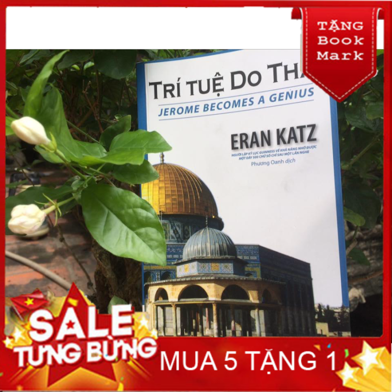 Mua Sách Trí Tuệ Do Thái