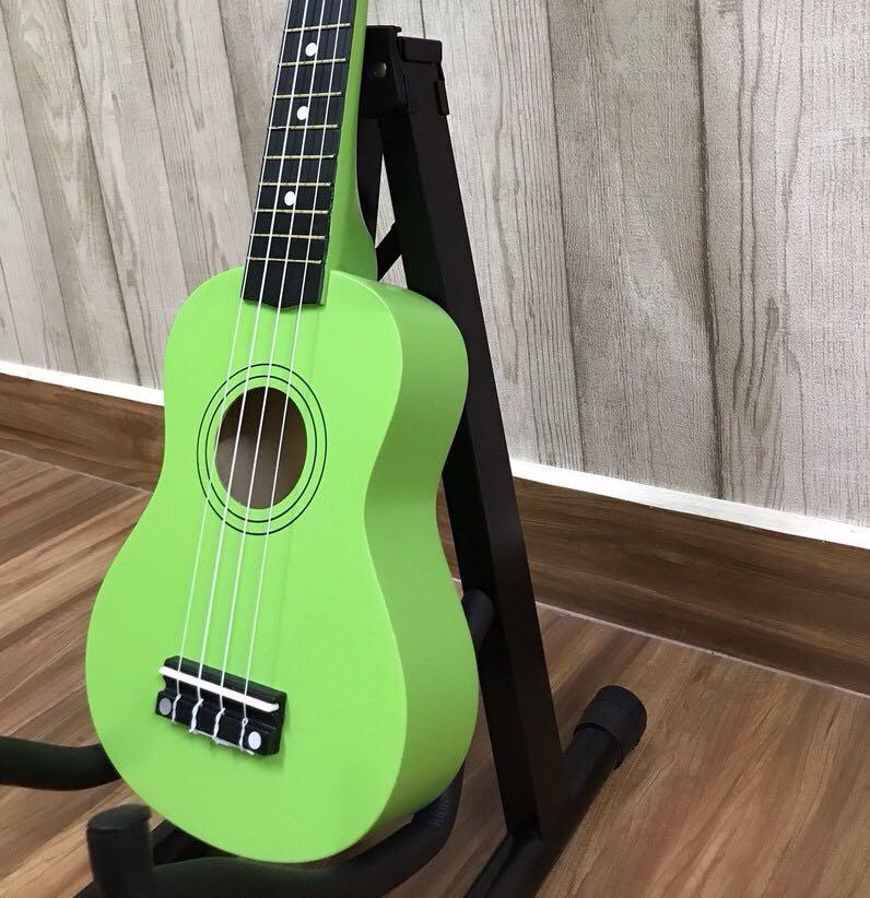 Đàn Ukulele Soprano Gỗ US-1000 - Limited Edition.