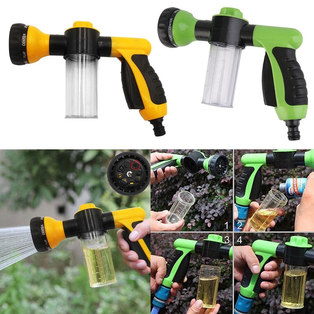 Vòi xịt nước tưới cây, rửa xe đa năng cao cấp