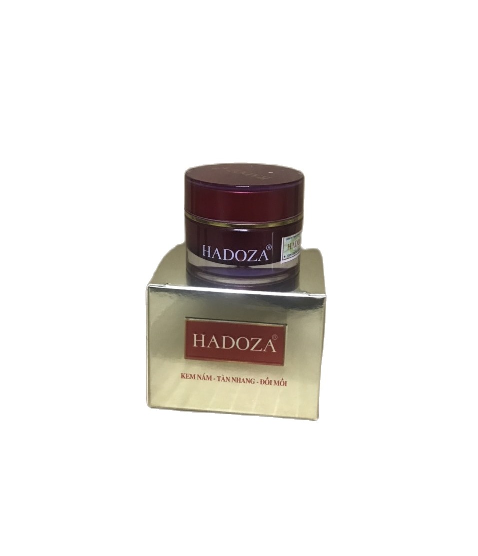 Kem Nám Tàn Nhang Đồi Mồi 10g Hadoza