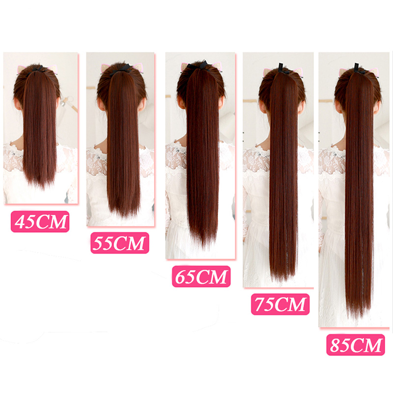 CỘT TÓC THẲNG NHIỀU MẪU