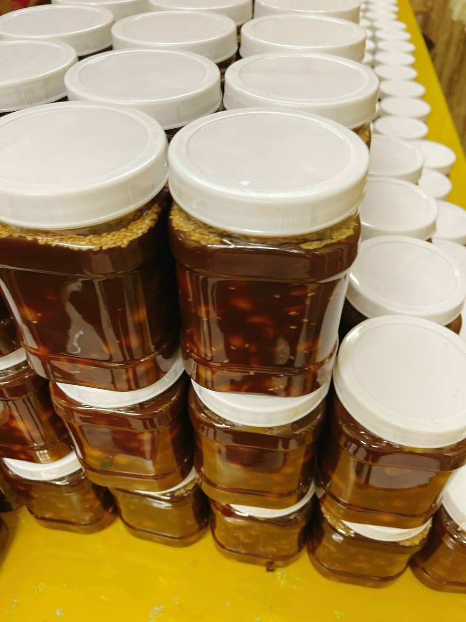 Đá me hạt dẻo mít hủ 1kg