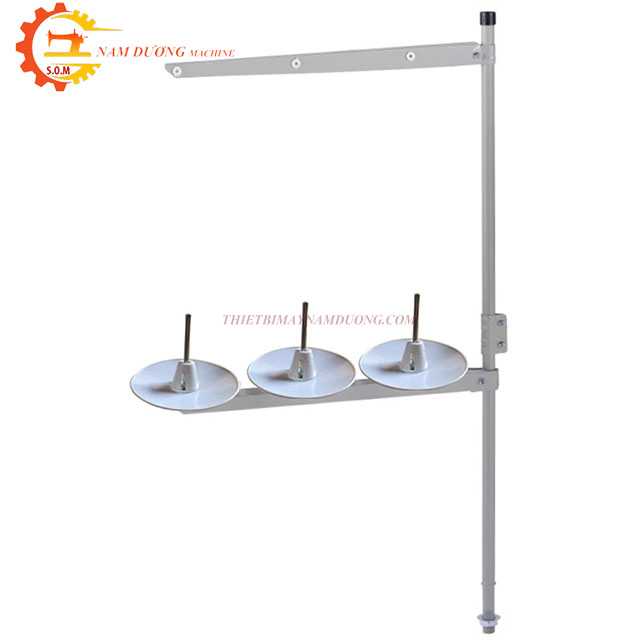 Giá để chỉ máy may & máy vắt sổ công nghiệp