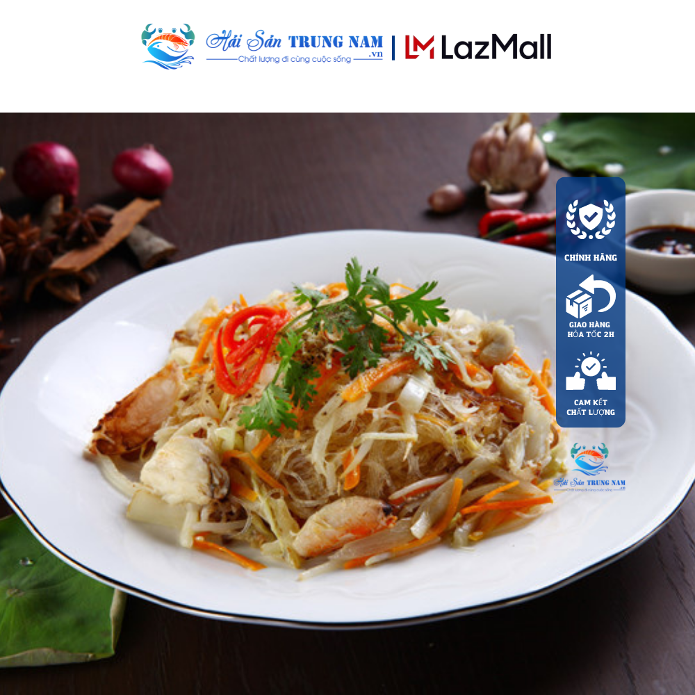 Thịt Ghẹ Bóc Sẵn Combo (Thịt-Càng-Gạch) Khay 500gr