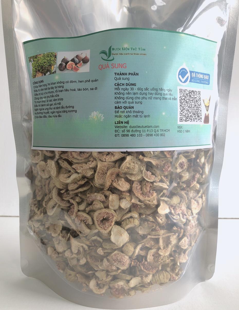 [HCM]1kg quả sung phơi khô