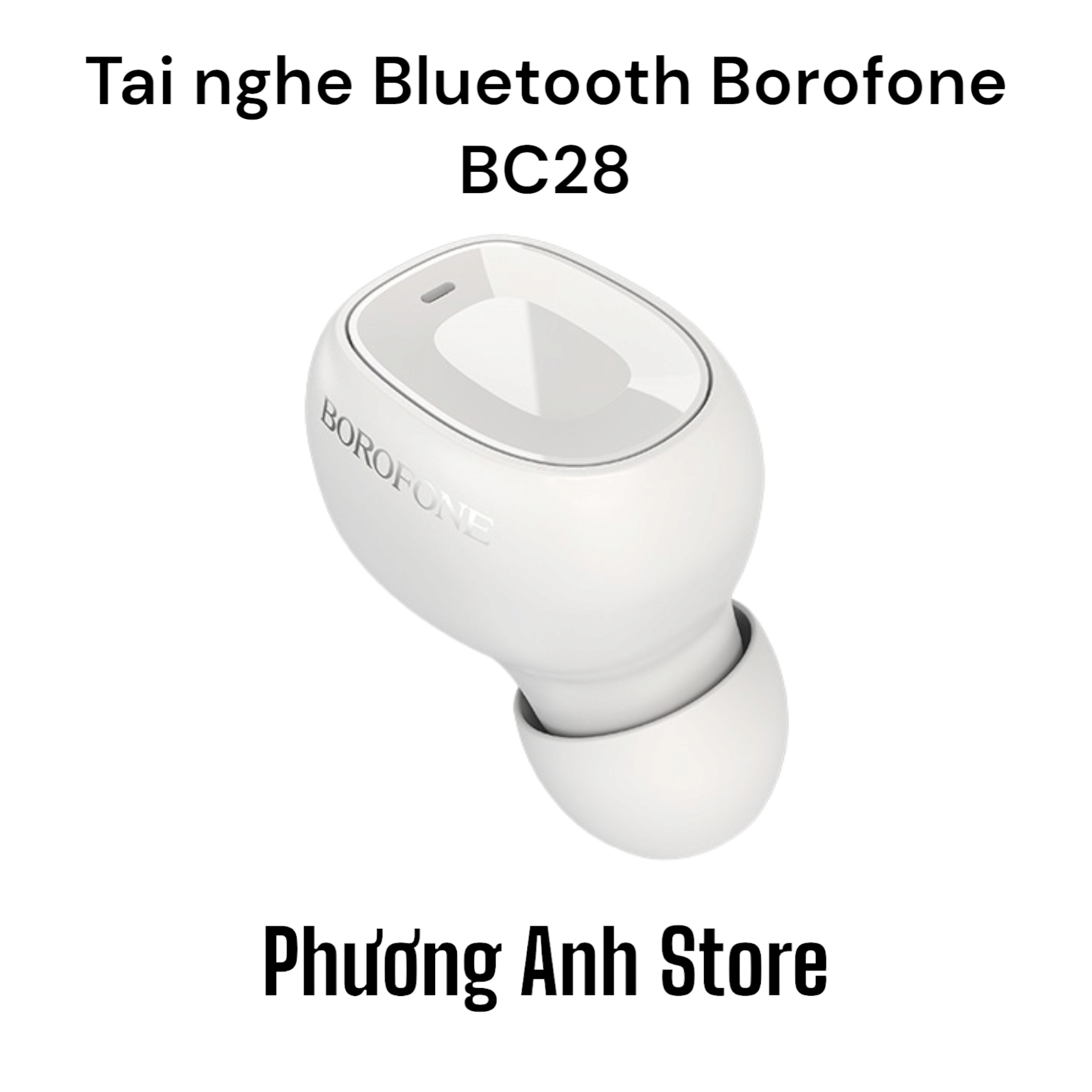 Tai nghe một bên Bluetooth Hoco Borofone BC28 5.0