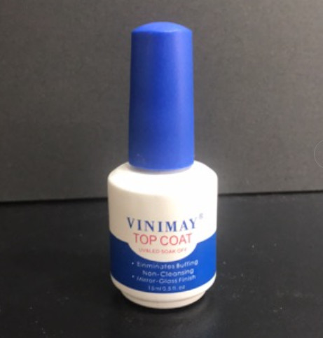 Sơn gel base, top, cứng móng VINIMAY