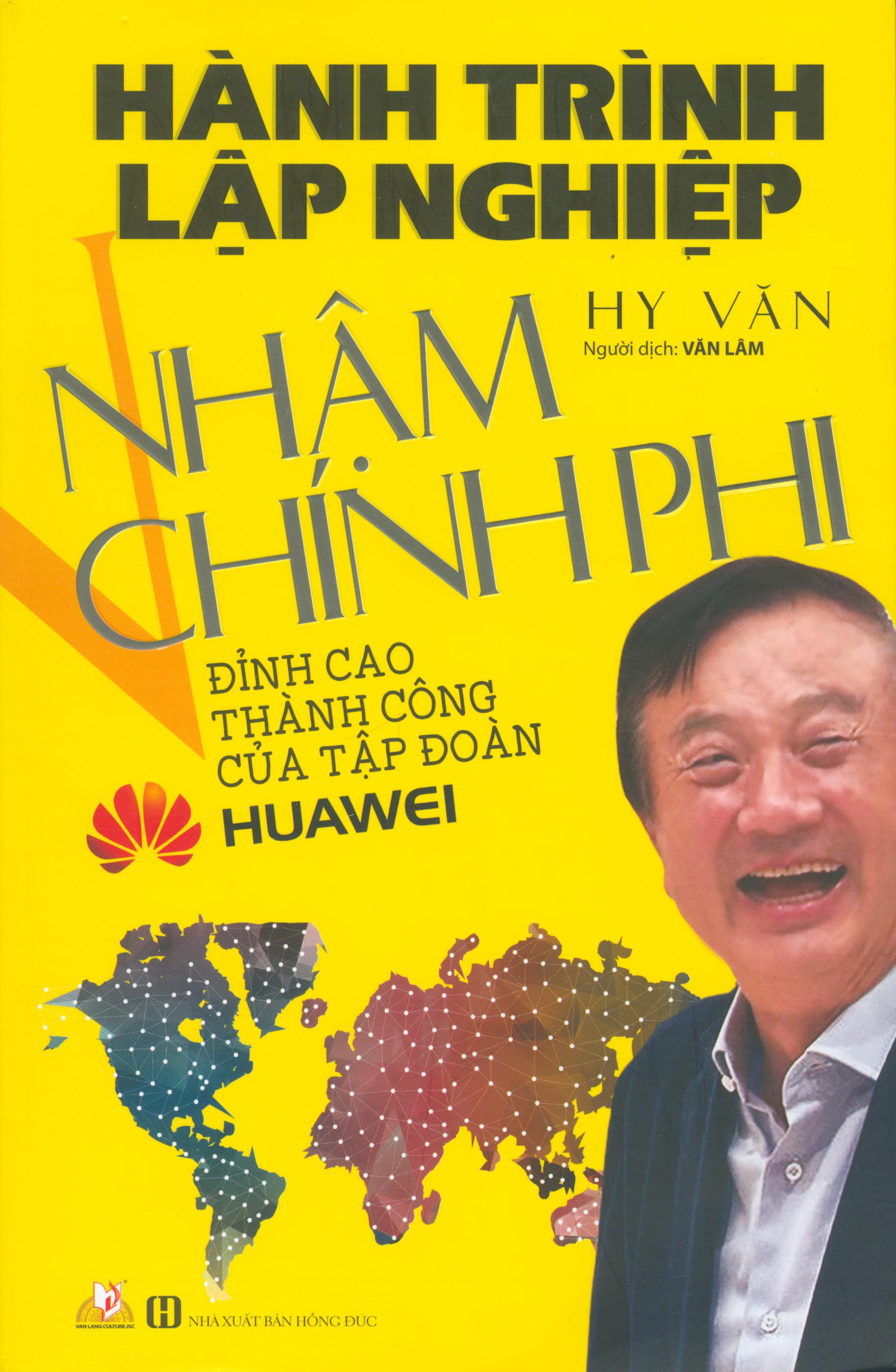 Hành Trình Lập Nghiệp - Nhậm Chính Phi