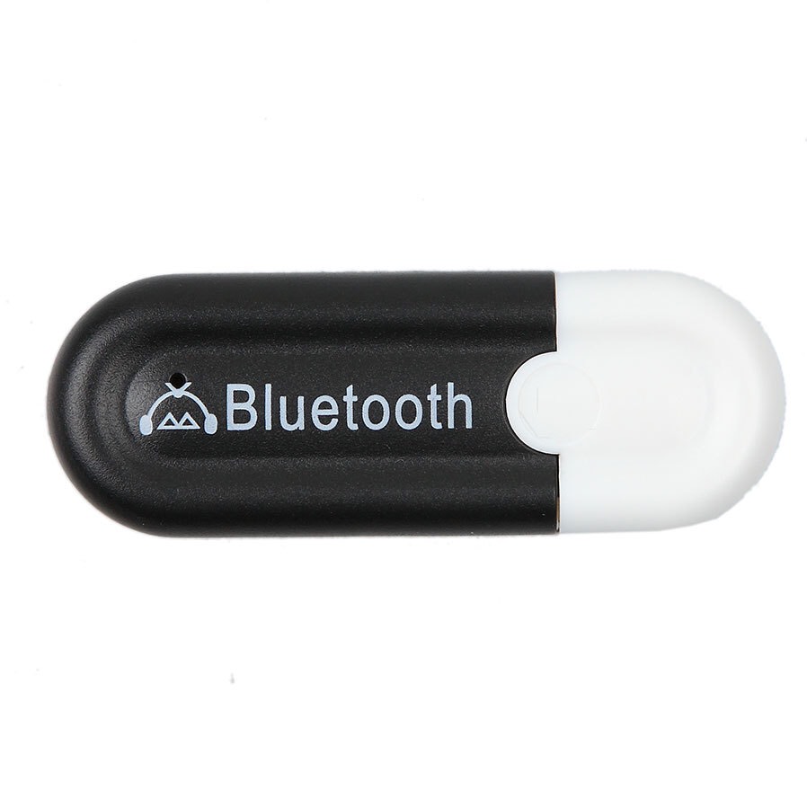 Usb bluetooth V5.0 cho loa và ampli hjx-001 phạm vi hoạt động 8 đến 10m biến loa thường thành loa bluetooth