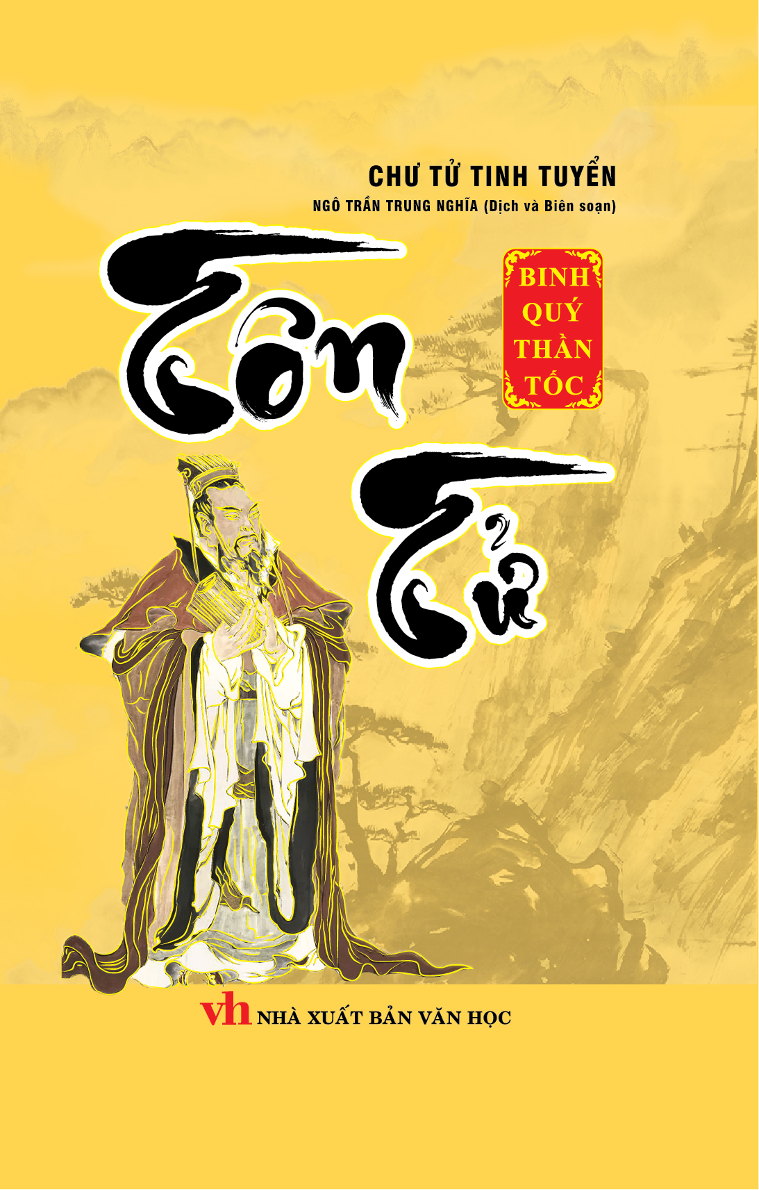 Sách - tôn tử
