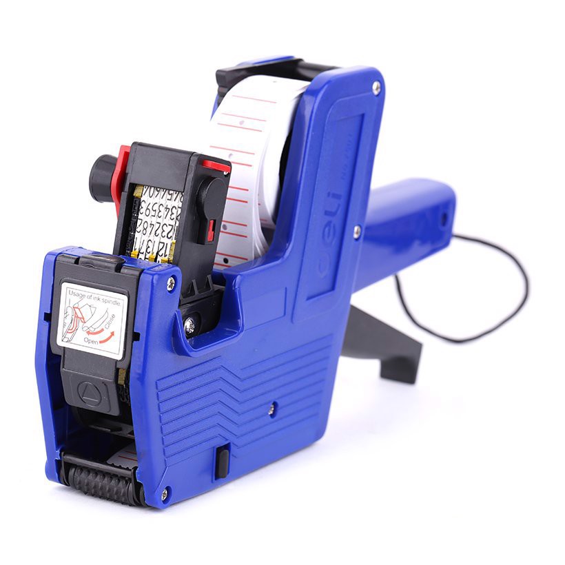 (1 Cái) Máy Bấm Giá - Đồ Bắn Giá Deli 7501