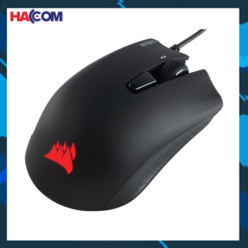 Chuột chơi game Corsair Harpoon RGB PRO (CH-9301111AP)