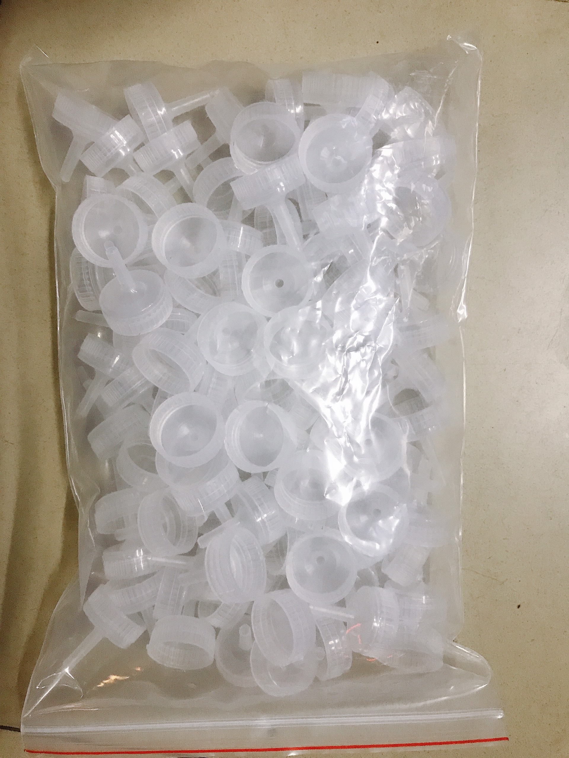 NẮP BÌNH ẤP Artemia 10 cái