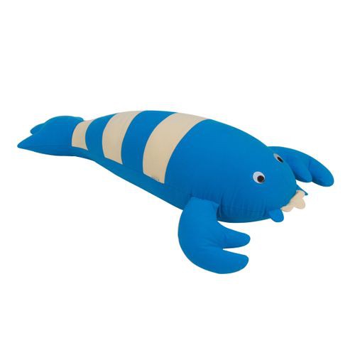 Gối Ôm Hometex Hình Con Tôm Kích Cỡ 76x18 cm